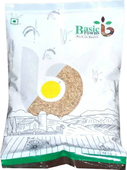BasicBrowns Little Millet / Samalu - 500 gm
