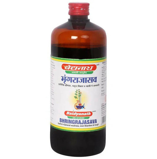 Baidyanath Jhansi Bhringrajasava