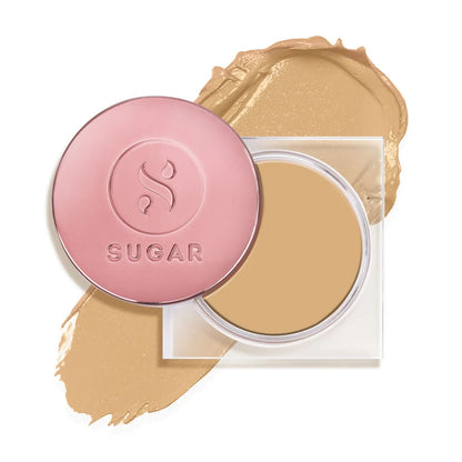 Sugar Mettle Cream To Powder Foundation - 40 Breve - 12 gm
