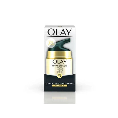 Olay Total Effects BB Cream - 50 gm