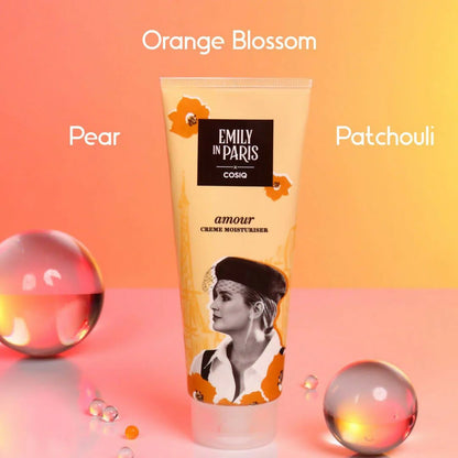 Cos-IQ Emily In Paris Camille’s Amour Creme Moisturizer - 200 ml