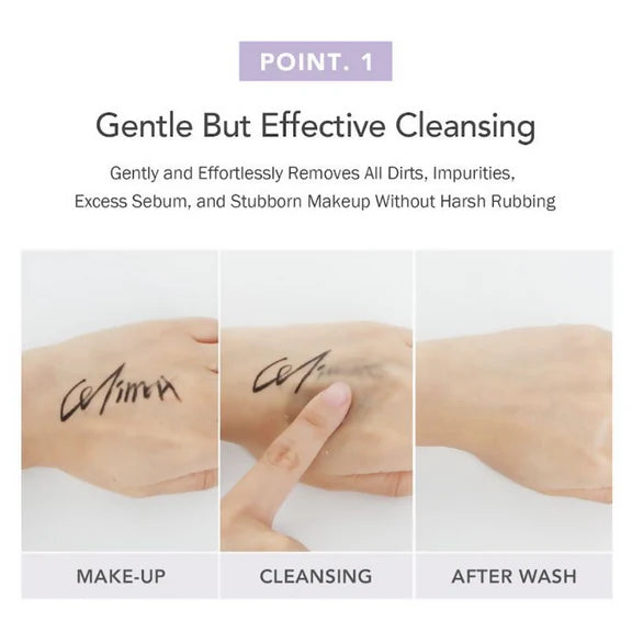 Celimax Blackhead Jojoba Korean Cleansing Oil - Makeup Remover - 150 ml