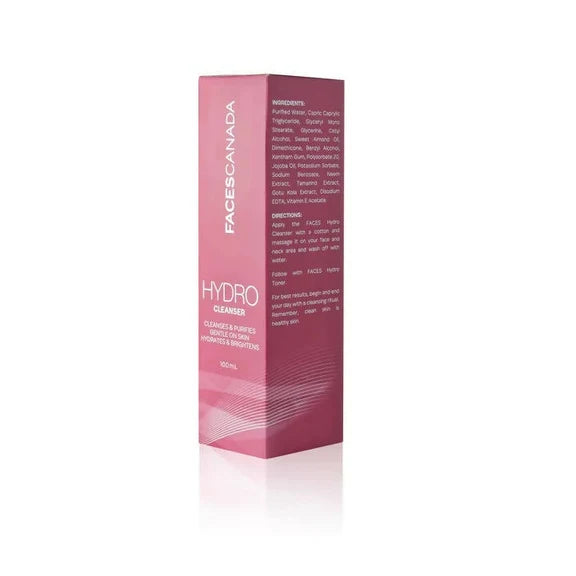 Faces Canada Hydro Face Cleanser - 100 ml