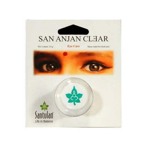 Santulan Ayurveda San Anjan (Kajal) Clear