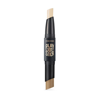 Etude House Play 101 Stick Contour Duo - 3 Natural - 5.8 gm