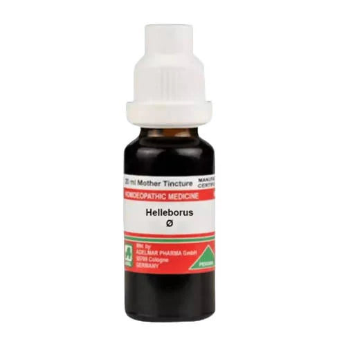 Adel Homeopathy Helleborus Mother Tincture Q