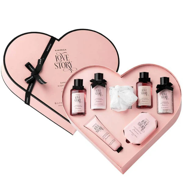 Kimirica Gift Set Love Story Moment Kit For Women & Men - combo