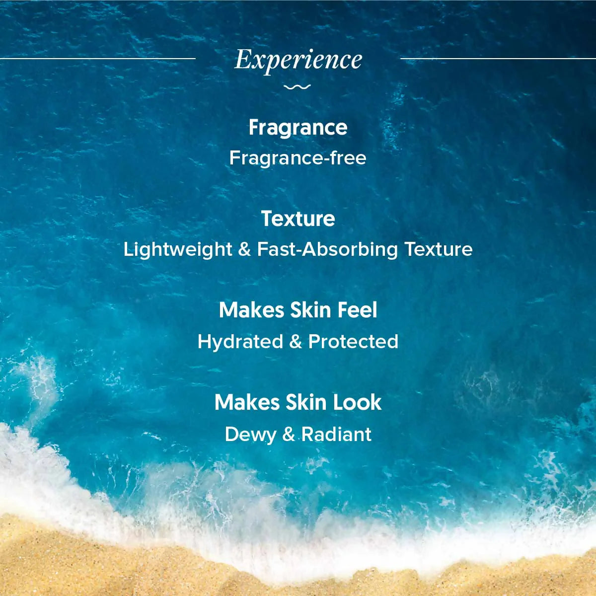 Aqualogica Radiance+ Dewy Lightweight Sunscreen Gel SPF 50+ PA+++ - 80 gm