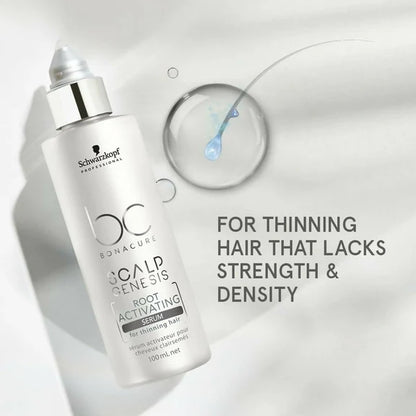 Schwarzkopf Professional Bonacure Anti-Dandruff Serum with Superberries & AHA - 100 ml