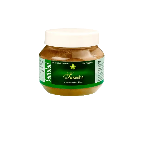 Santulan Ayurveda Sukesha Hair Wash