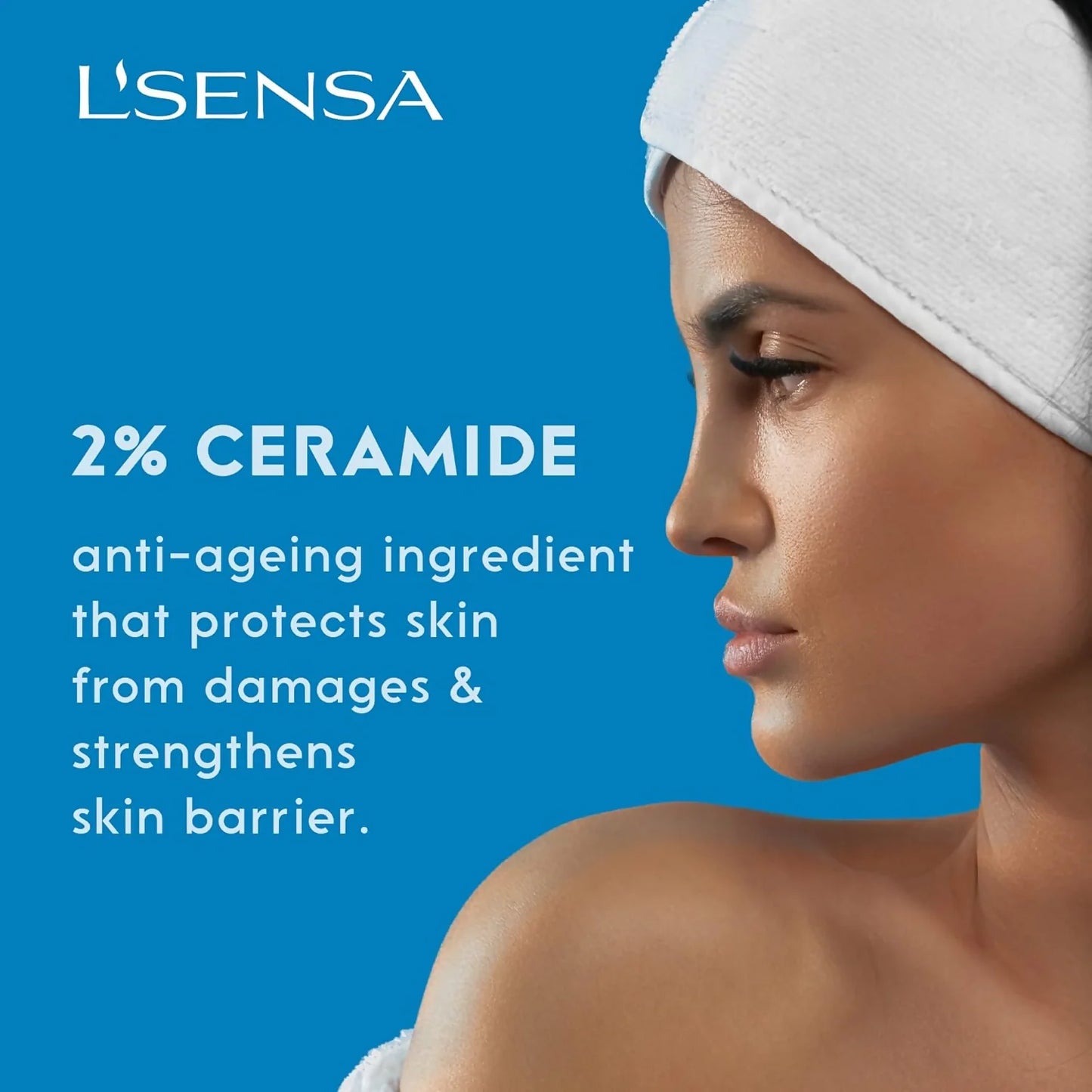 L'Sensa Hydro Boost Moisturizer For Oily And Dry Skin - 50 ml