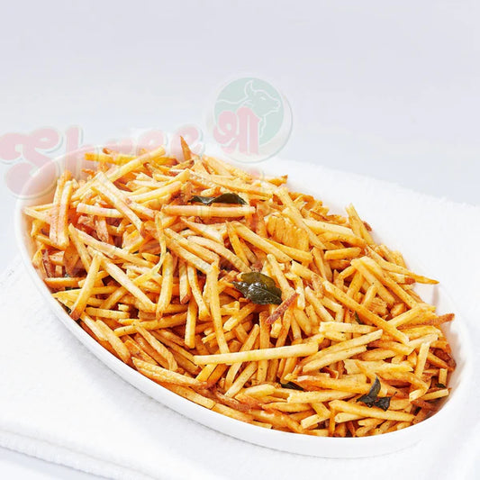 Shree Mithai Tapioca Sticks - 100 gm