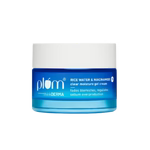 Plum Thinkderma 2% Niacinamide & Rice Water Clear Moisture Gel Cream - 50 gm