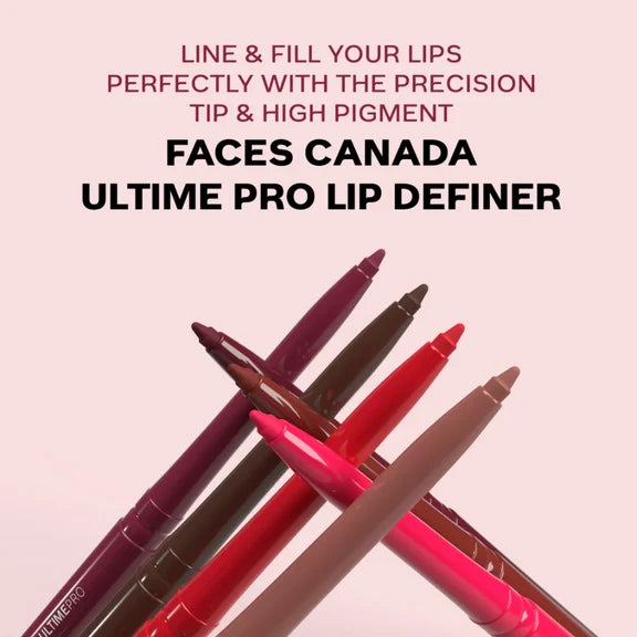 Faces Canada Ultime Pro Lip Definer - Red 01 - 0.3 gm