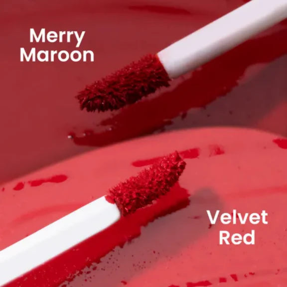 NY Bae Pure Matte Sindoor - Velvet Red 01 - 2.5 ml