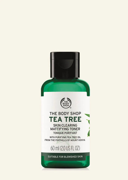 The Body Shop Tea Tree Skin Clearing Mattifying Toner -250 ml