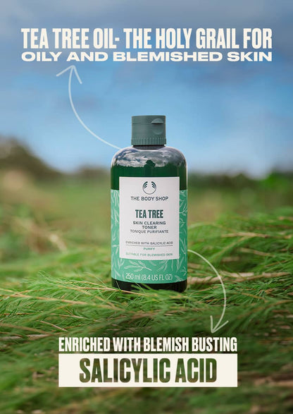 The Body Shop Tea Tree Skin Clearing Mattifying Toner -250 ml