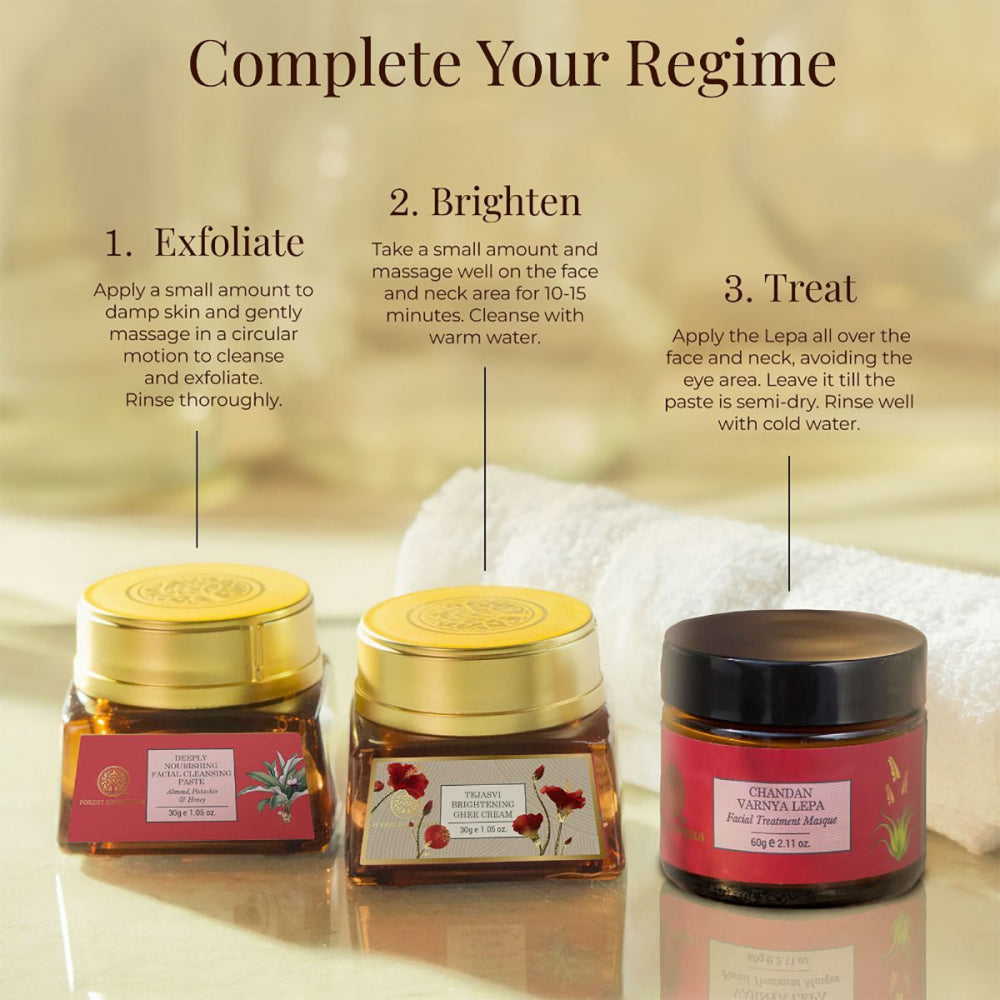 Tejasvi Brightening Ghee Cream