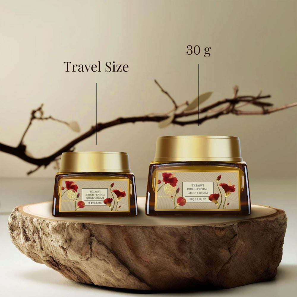 Tejasvi Brightening Ghee Cream