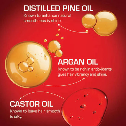TRESemme Keratin Smooth Anti-Frizz Hair Serum With Argan Oil - 100 ml