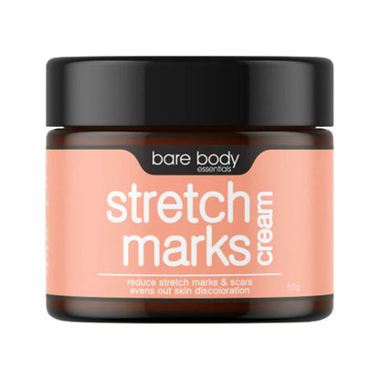 Bare Body Essentials Stretch Marks Cream - 50 gm