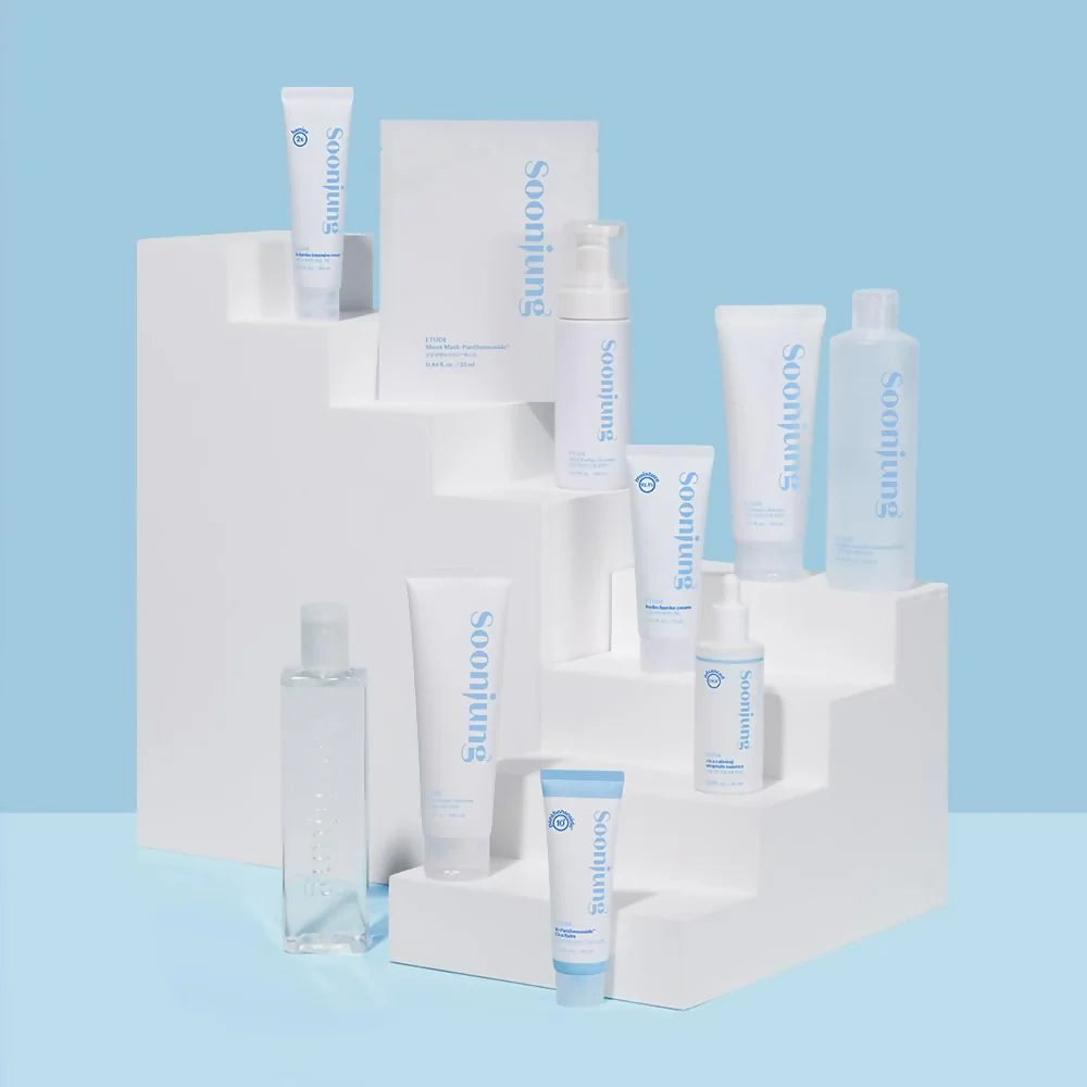 Etude House Soonjung 10 Free Moist Emulsion - 130 ml