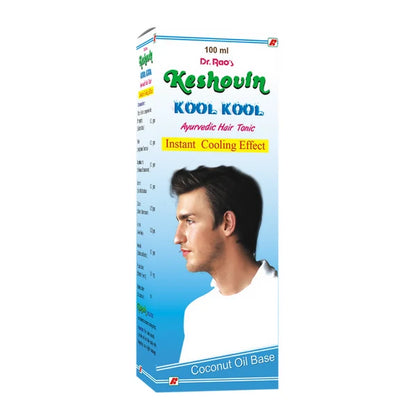 Dr. Rao's Keshovin Kool Kool Oil