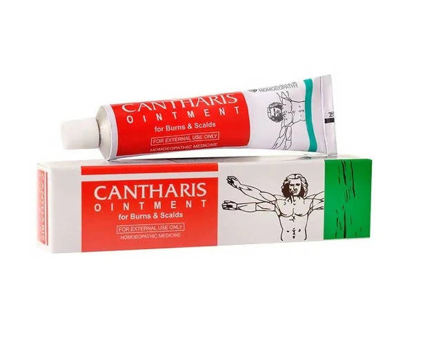 Bakson's Homeopathy Cantharis Ointment