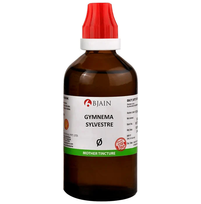 Bjain Homeopathy Gymnema Sylvestre Mother Tincture Q