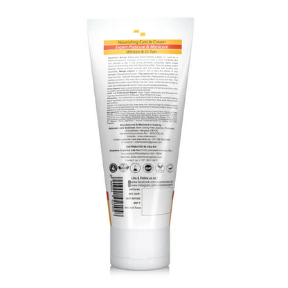 Volamena Mango Hand & Foot Cuticle Cream - 100 ml