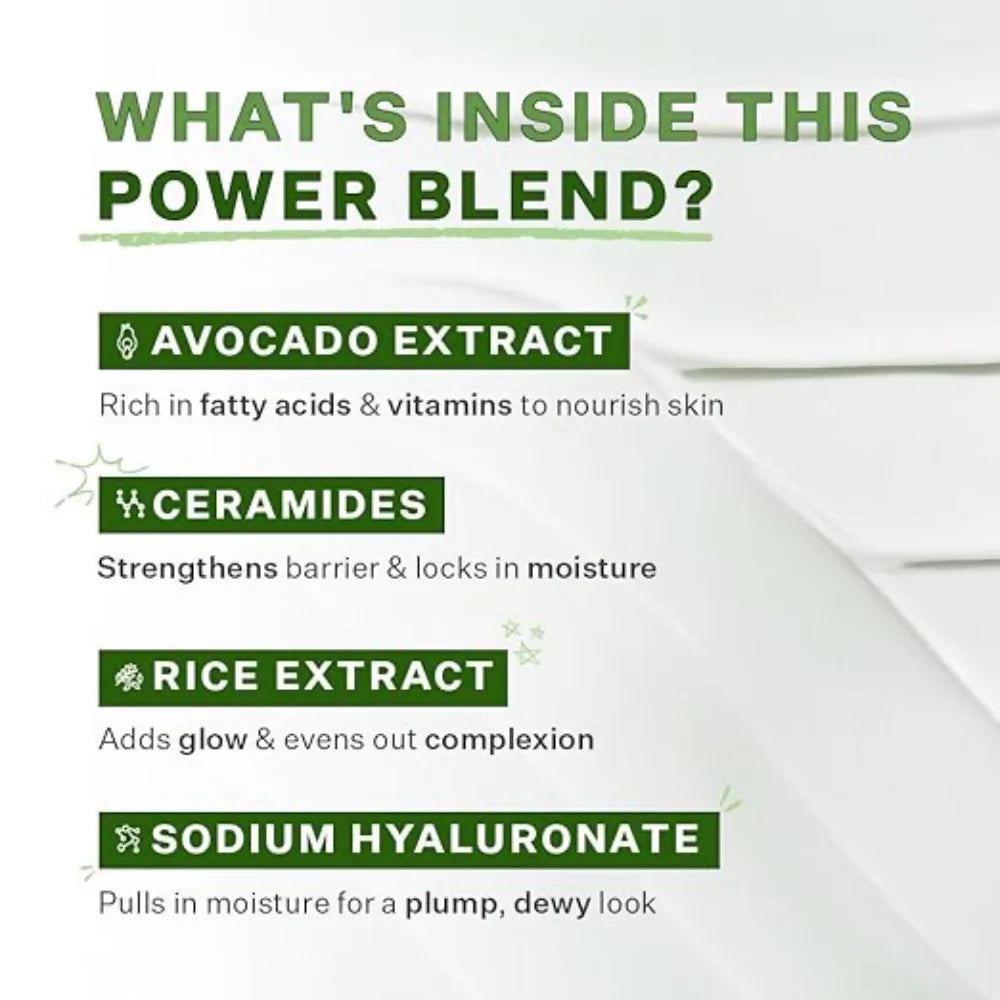 Bayla Skin Avocado Repair Cream - 50 gm