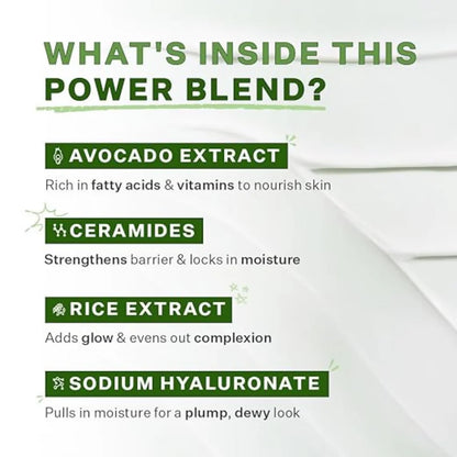 Bayla Skin Avocado Repair Cream - 50 gm