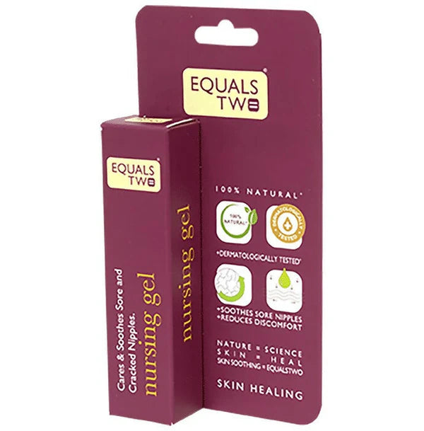 Equals Two Nursing Gel - 25 gm