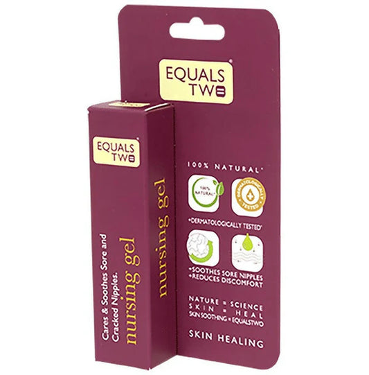 Equals Two Nursing Gel - 25 gm