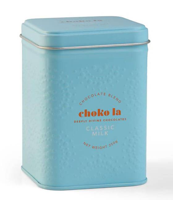Choko La Chocolate Drink Mix Signature Classic Milk