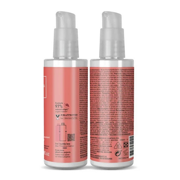 Cadiveu Bye Bye Frizz Leave In Frizz Killer Hair Serum - 120 ml