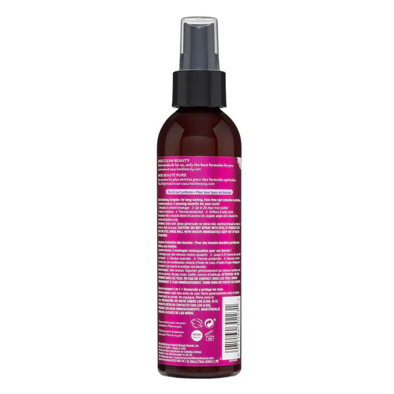 HASK Curl Care 5-In-1 Leave In Spray - 175 ml