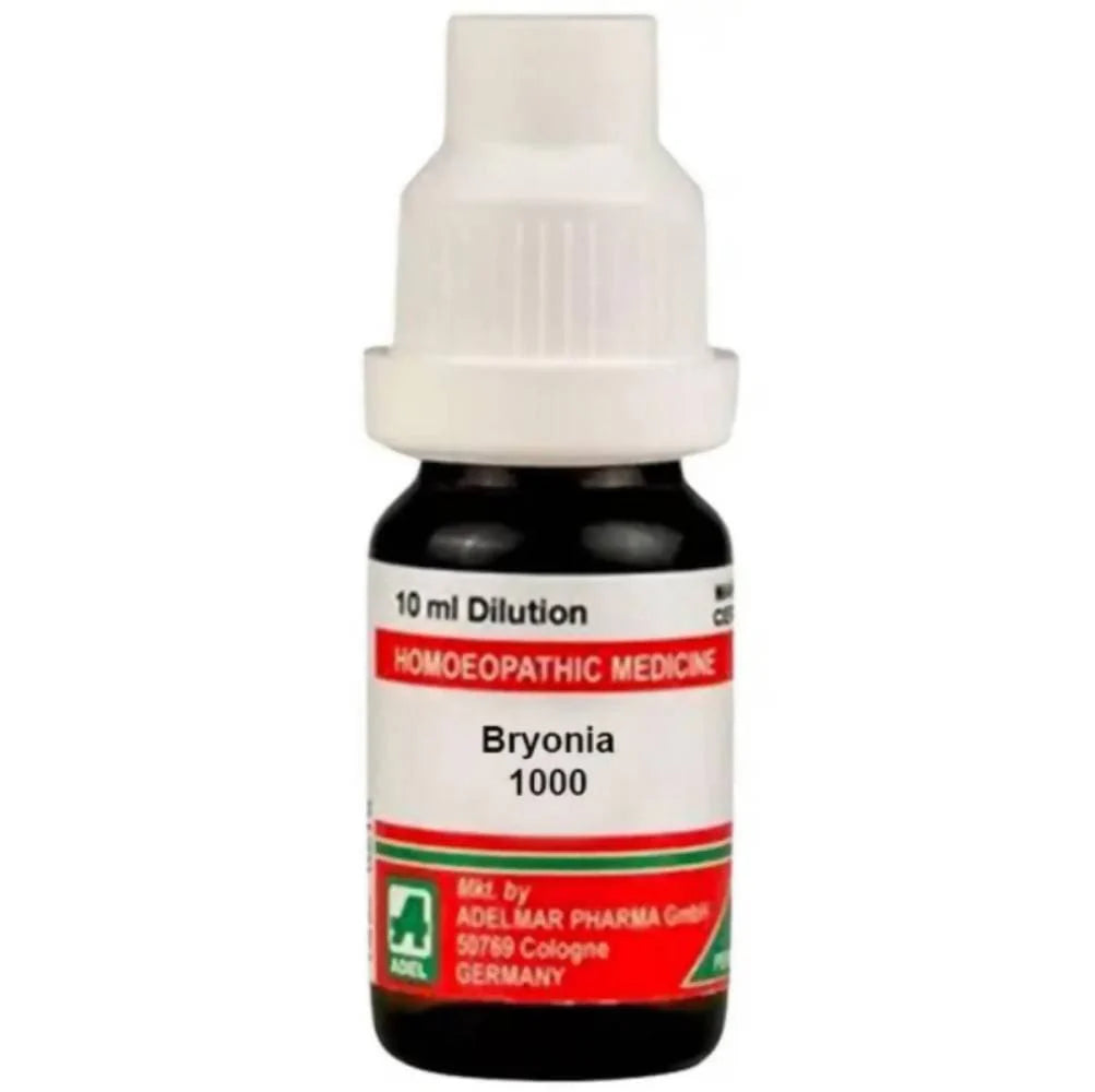 Adel Homeopathy Bryonia Dilution -30 CH