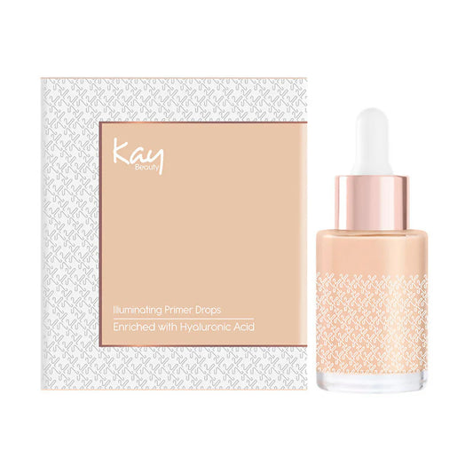Kay Beauty By Katrina Kaif Illuminating Primer Drops - Golden Twist
