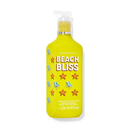 Bath & Body Works Beach Bliss Cleansing Gel Hand Soap - 236 ml