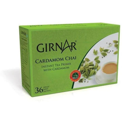 Girnar Cardamom Chai - 36 Sachets