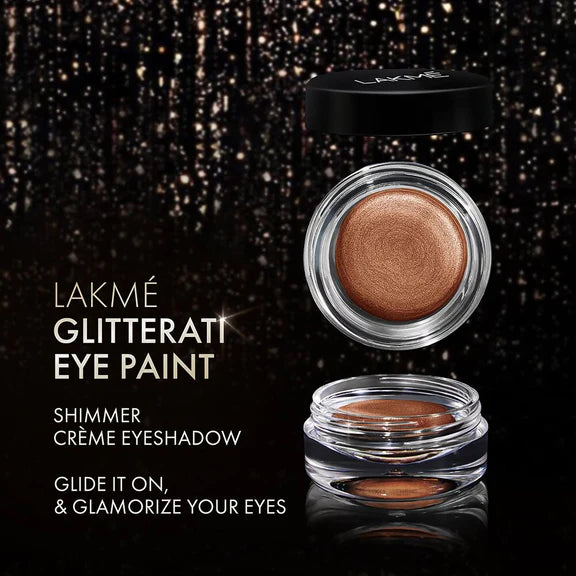 Lakme Absolute Explore Eye Paint - Bedazzled Brown - 3 gm