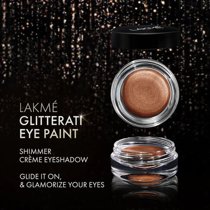 Lakme Absolute Explore Eye Paint - Bedazzled Brown - 3 gm