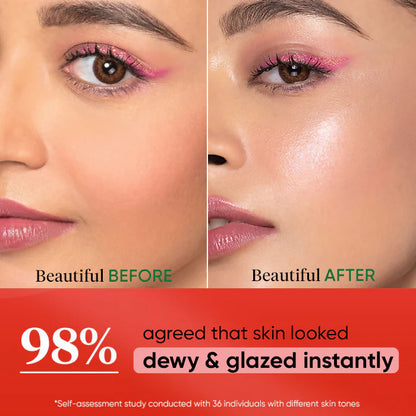 Dot & Key Strawberry Dew In-The-Spotlight Strobe Illuminating Cream + Moisturizer With Hyaluronic - 30 ml