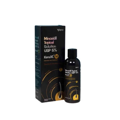 Ipca Kera XL M Solution (Hair Growth Serum) - 60 ml