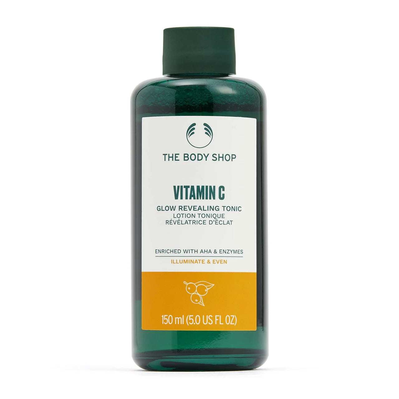 The Body Shop Vitamin C Glow Revealing Tonic