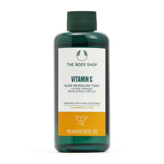 The Body Shop Vitamin C Glow Revealing Tonic