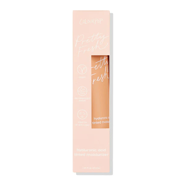 ColourPop Pretty Fresh Tinted Moisturizer - Medium 9w - 43 ml