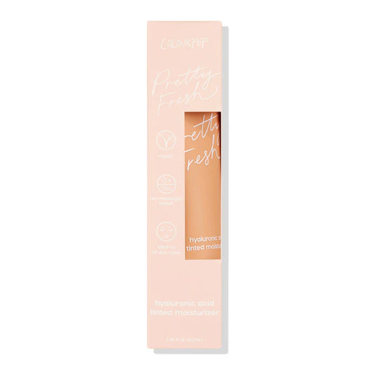 ColourPop Pretty Fresh Tinted Moisturizer - Medium 9w - 43 ml