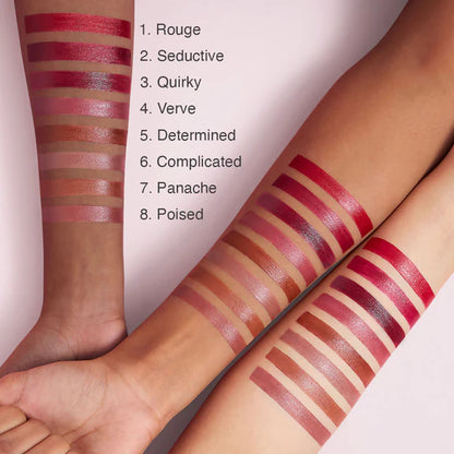 Kay Beauty Hydra Creme Hydrating Full Coverage Lipstick - Panache Shade - 3.6 gm